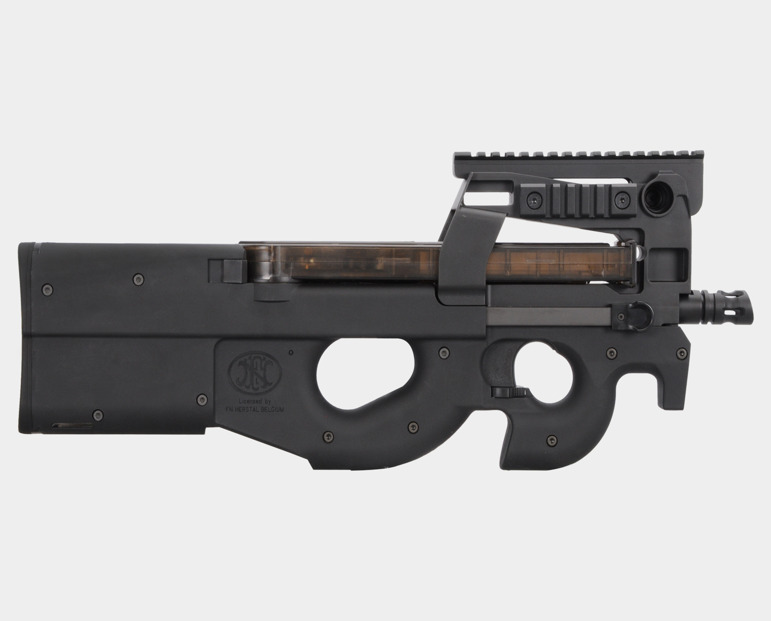 King Arms FN P90 Tactical - Right Side